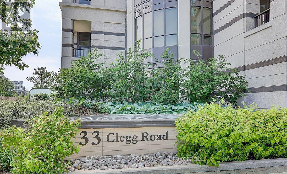 D105 - 33 Clegg Road, Markham, Ontario  L6G 0G6 - Photo 16 - N13787336