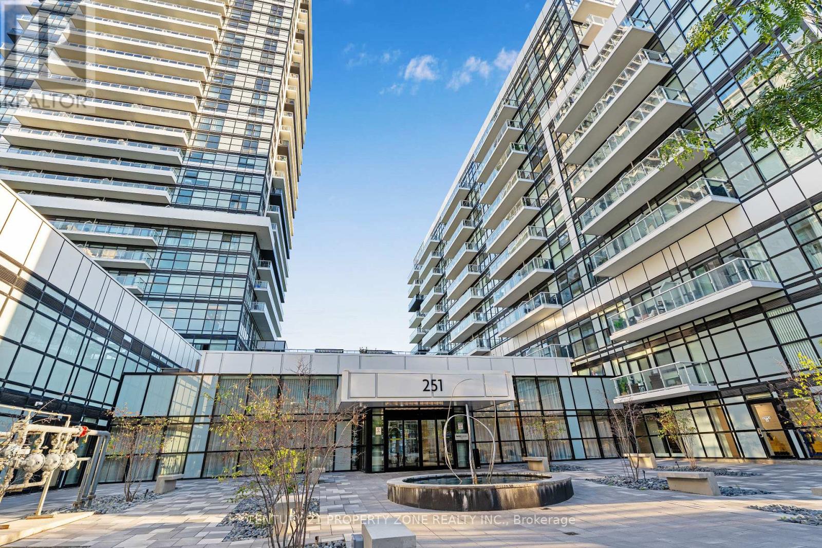 1201 - 251 MANITOBA STREET, Toronto, Ontario