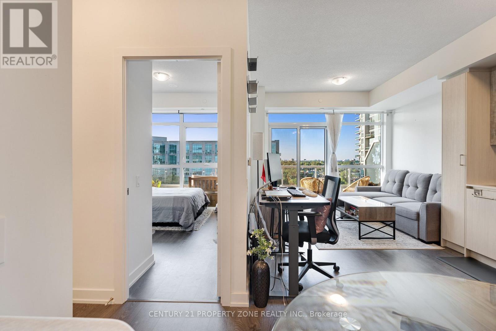 1201 - 251 Manitoba Street, Toronto, Ontario  M8Y 4G9 - Photo 5 - W13788656