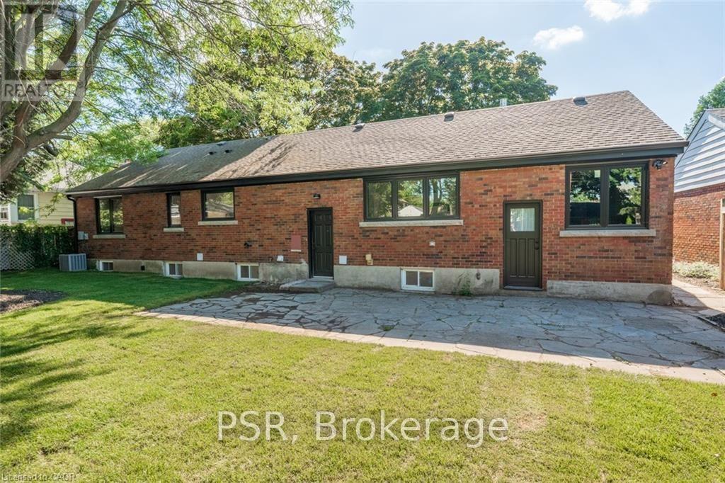 Lower - 5678 Woodland Boulevard, Niagara Falls, Ontario  L2G 5K8 - Photo 34 - X13788632