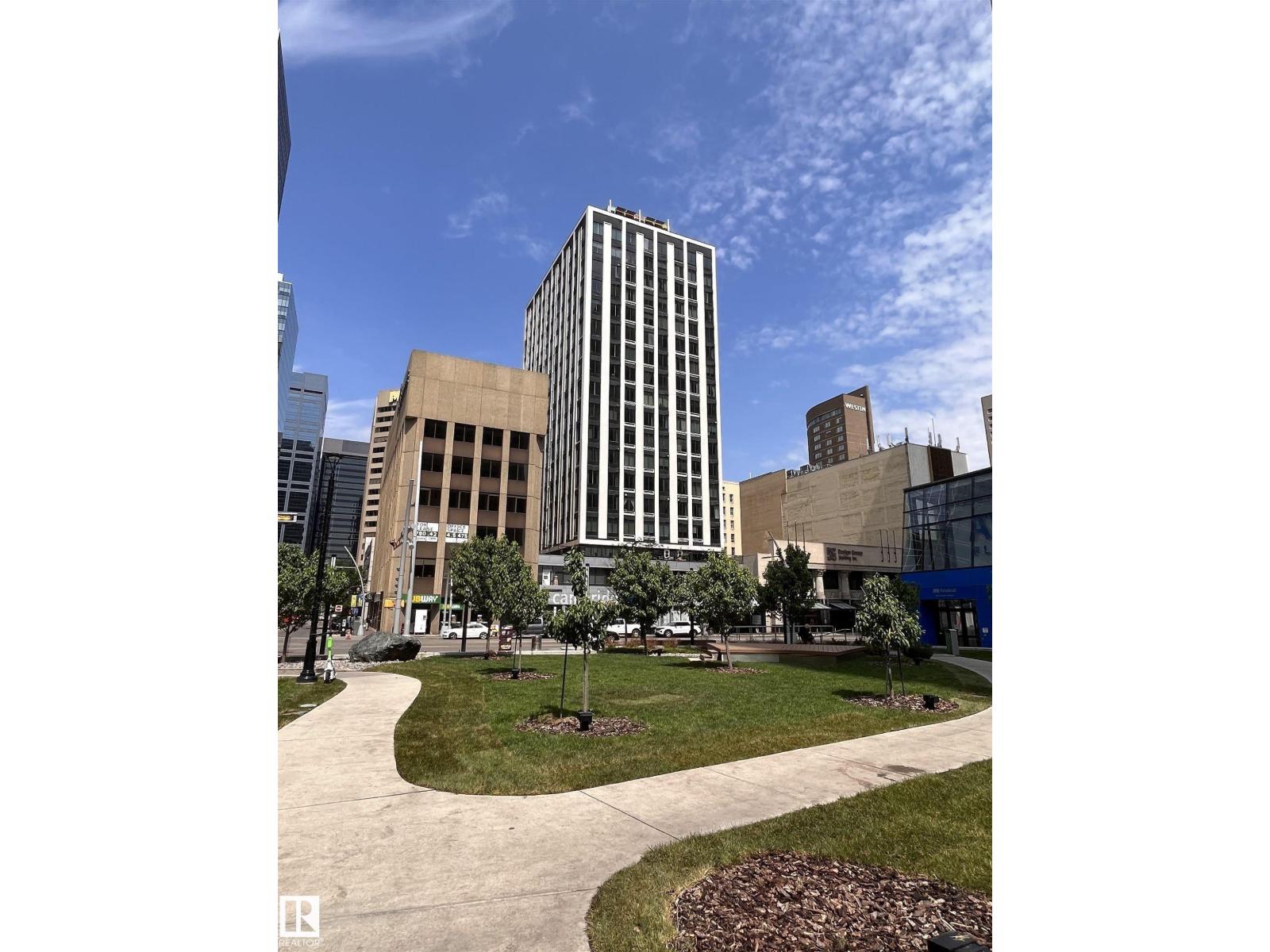 #504 10024 JASPER AV NW, edmonton, Alberta