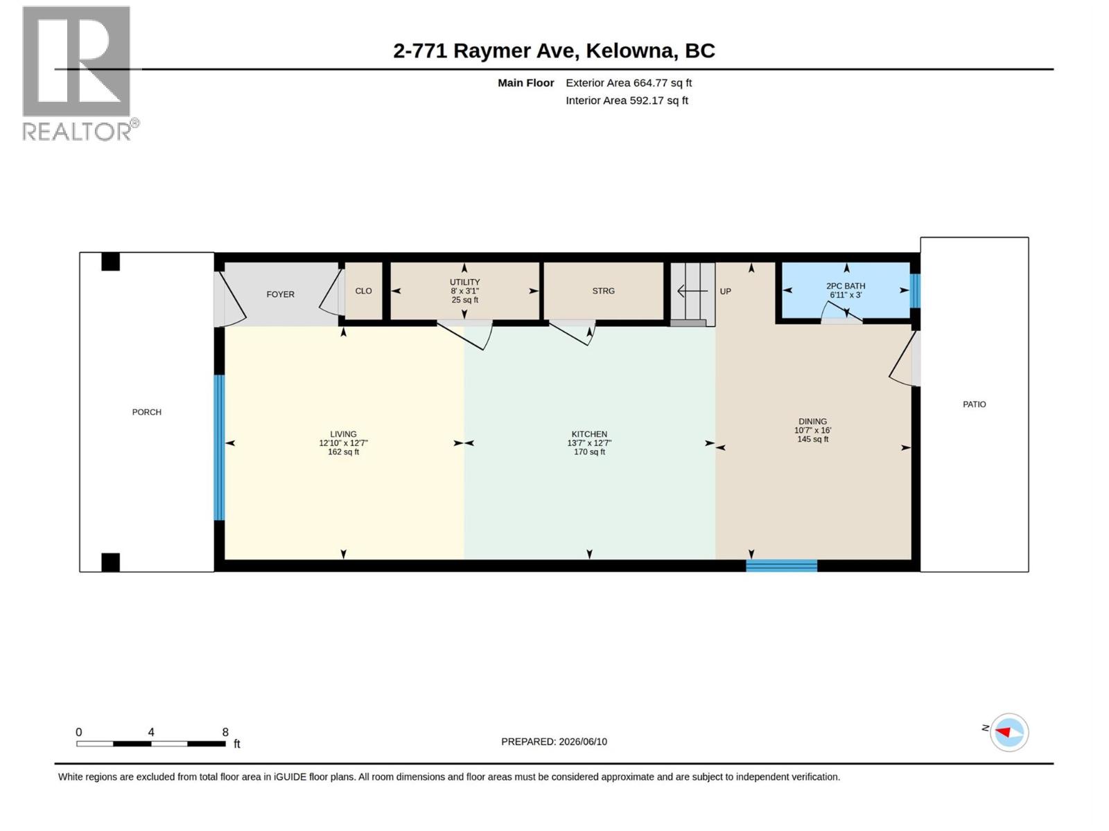771 Raymer Avenue Unit# 2, Kelowna, British Columbia  V1Y 4Z7 - Photo 40 - 10390997