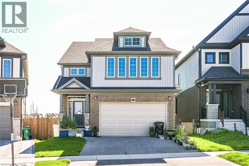 318 Chokecherry Crescent, Waterloo, Ontario  N2V 0H1 - Photo 1 - 40863628