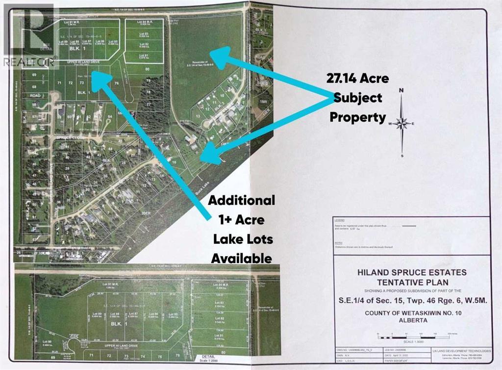 62013 Twp Rd 462a, Rural Wetaskiwin No. 10, Alberta  T0C 0T0 - Photo 35 - A2252622