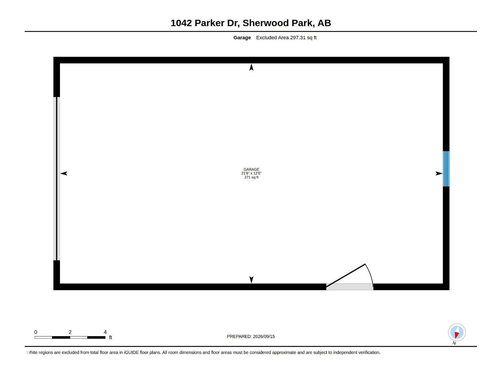 1042 Parker Dr, Sherwood Park, Alberta  T8A 1C6 - Photo 59 - E4508839