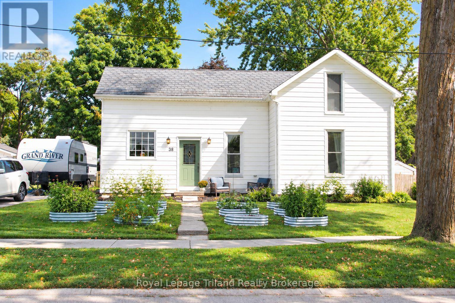 36 JOHN STREET, Norwich, Ontario