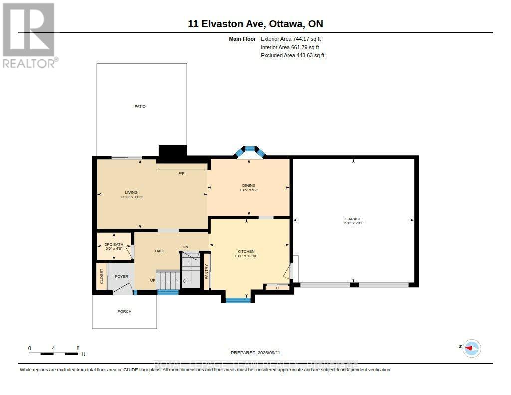 11 Elvaston Avenue, Ottawa, Ontario  K2G 3T2 - Photo 35 - X13788672