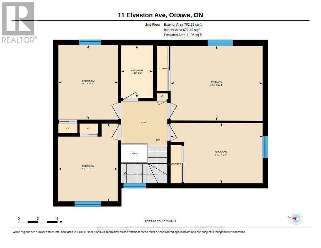 11 Elvaston Avenue, Ottawa, Ontario  K2G 3T2 - Photo 36 - X13788672