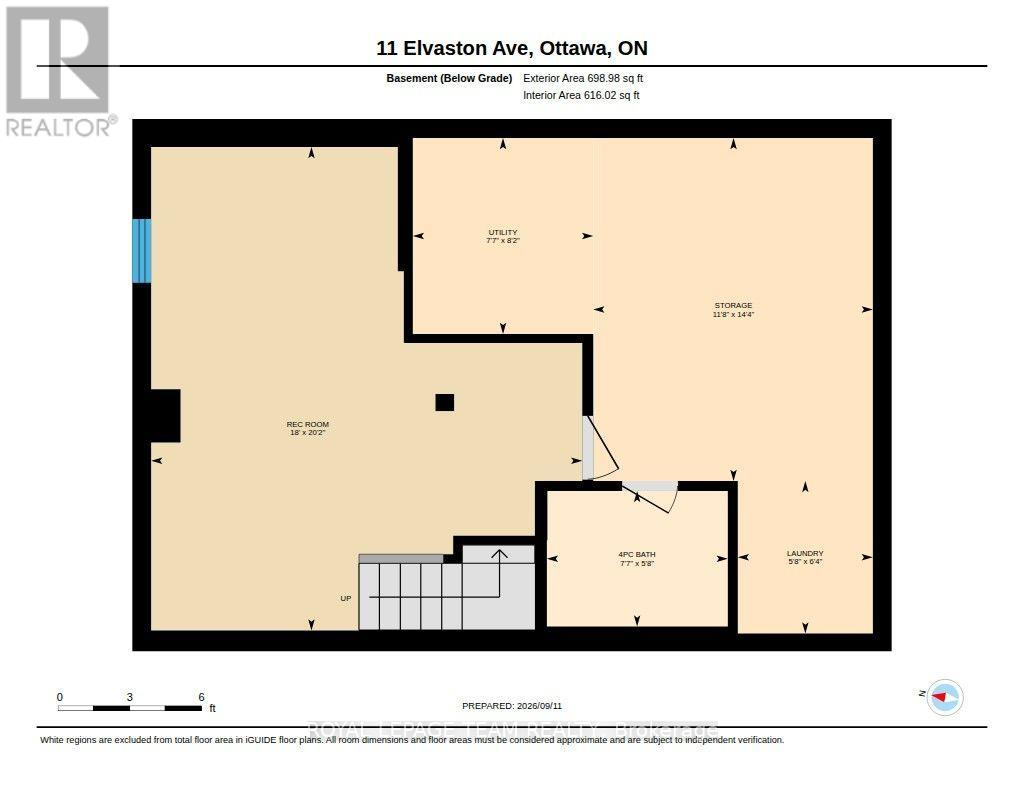 11 Elvaston Avenue, Ottawa, Ontario  K2G 3T2 - Photo 37 - X13788672