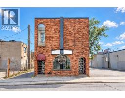 11 WALNUT Street S Unit# 1, Hamilton, Ontario