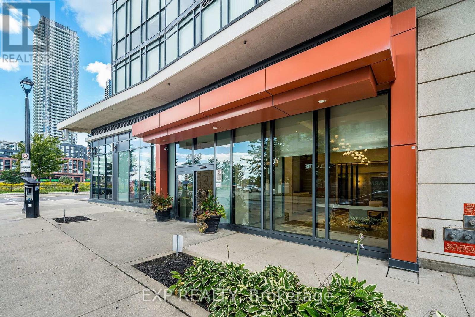 2305 - 4099 Brickstone Mews, Mississauga, Ontario  L5B 0G2 - Photo 4 - W13788686