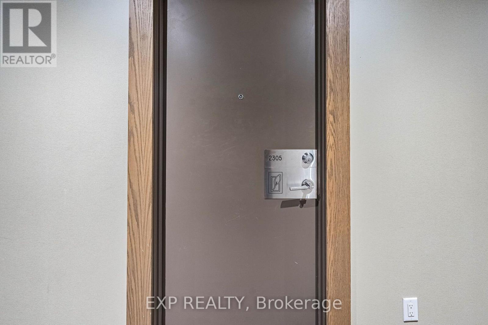 2305 - 4099 Brickstone Mews, Mississauga, Ontario  L5B 0G2 - Photo 9 - W13788686