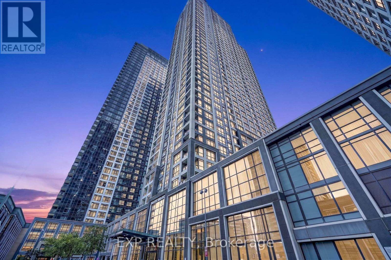 3807 - 7 MABELLE AVENUE, Toronto, Ontario