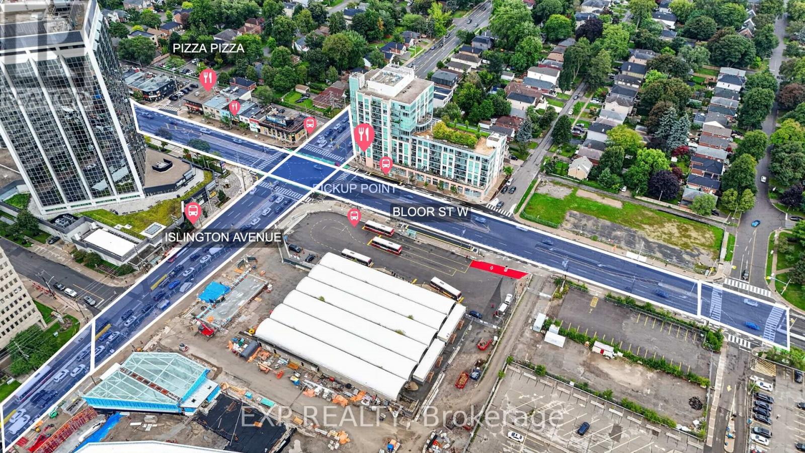 3807 - 7 Mabelle Avenue, Toronto, Ontario  M9A 4X7 - Photo 3 - W13788690