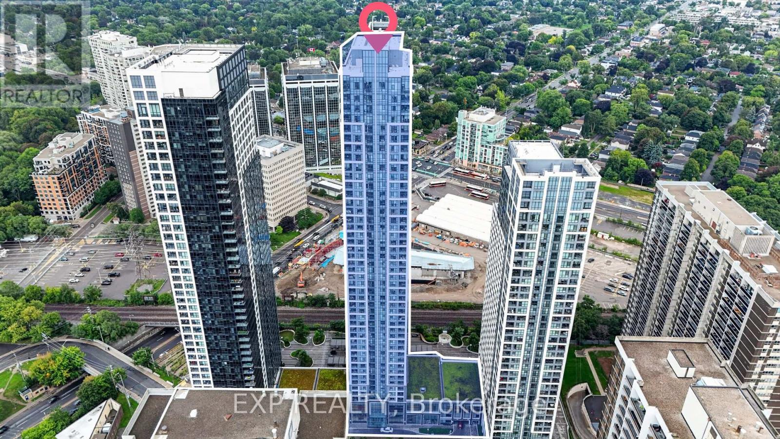 3807 - 7 Mabelle Avenue, Toronto, Ontario  M9A 4X7 - Photo 34 - W13788690