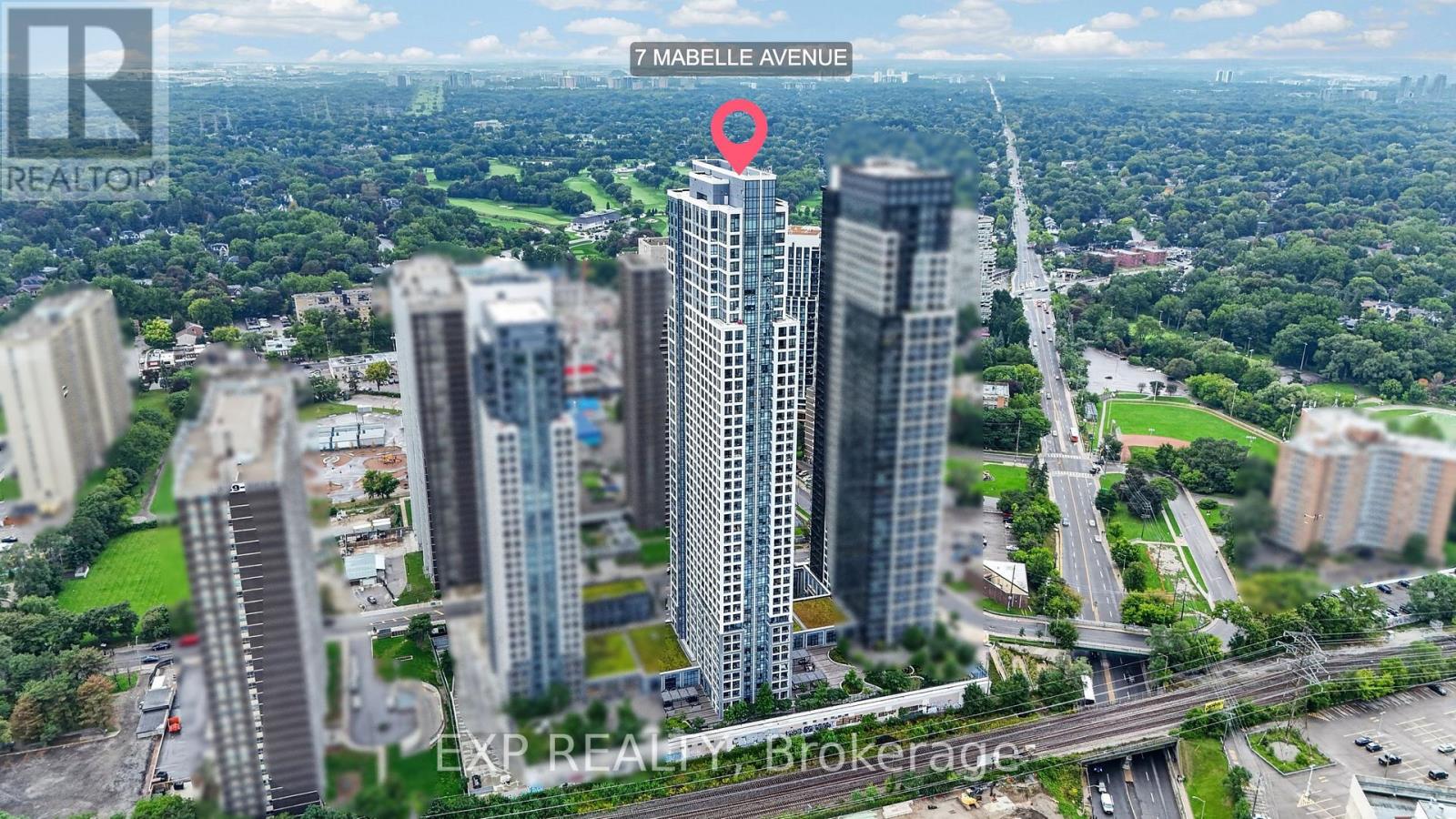 3807 - 7 Mabelle Avenue, Toronto, Ontario  M9A 4X7 - Photo 44 - W13788690