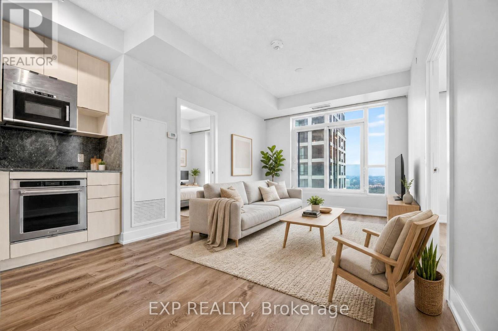 3807 - 7 Mabelle Avenue, Toronto, Ontario  M9A 4X7 - Photo 6 - W13788690