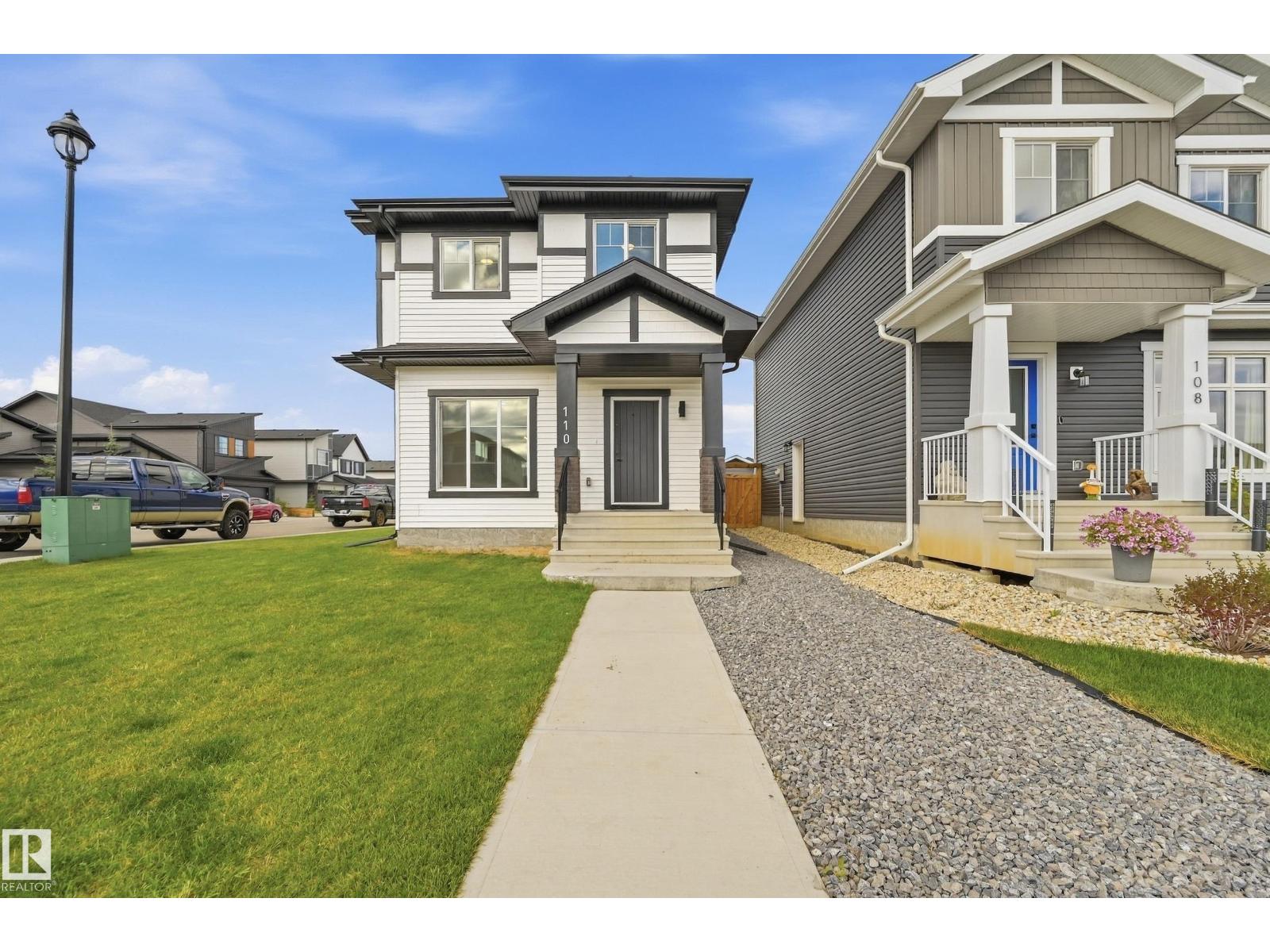 110 Kidd Cr, Leduc, Alberta  T9E 1N6 - Photo 4 - E4508840