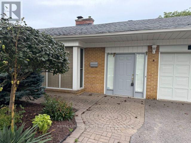 BSMT - 177 ISLAND ROAD, Toronto, Ontario