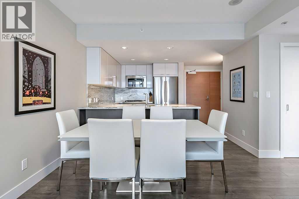 1307, 519 Riverfront Avenue SE, Calgary, Alberta  T2G 1K6 - Photo 8 - A2337954