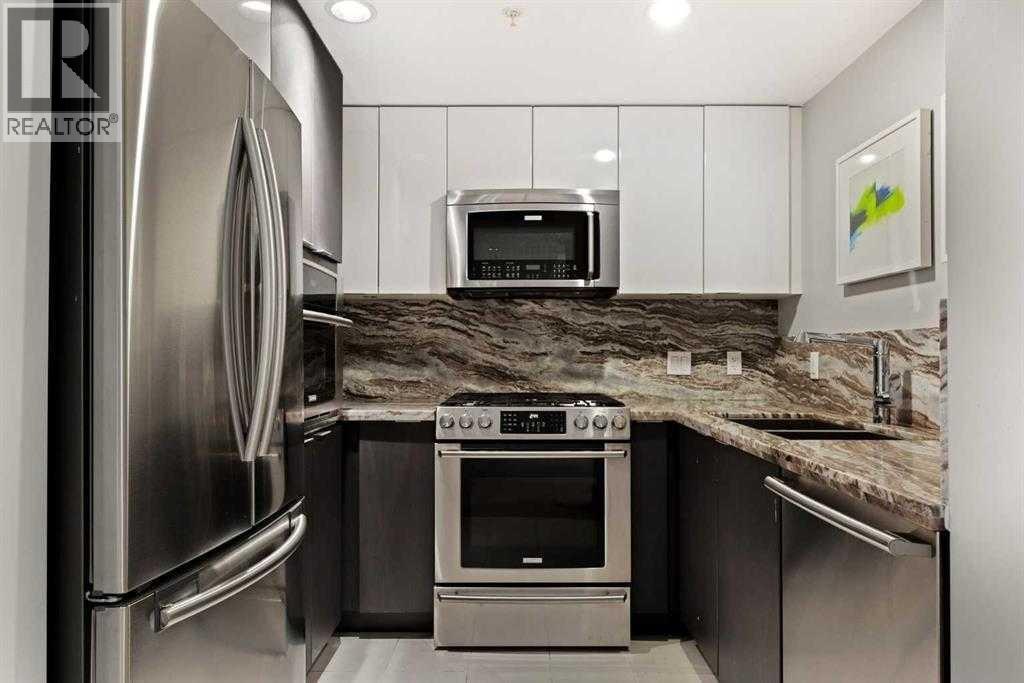 1307, 519 Riverfront Avenue SE, Calgary, Alberta  T2G 1K6 - Photo 31 - A2337954
