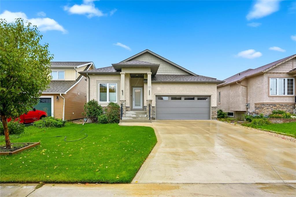 55 Park Valley Road, Winnipeg, Manitoba  R3Y 0H4 - Photo 0 - 202623250