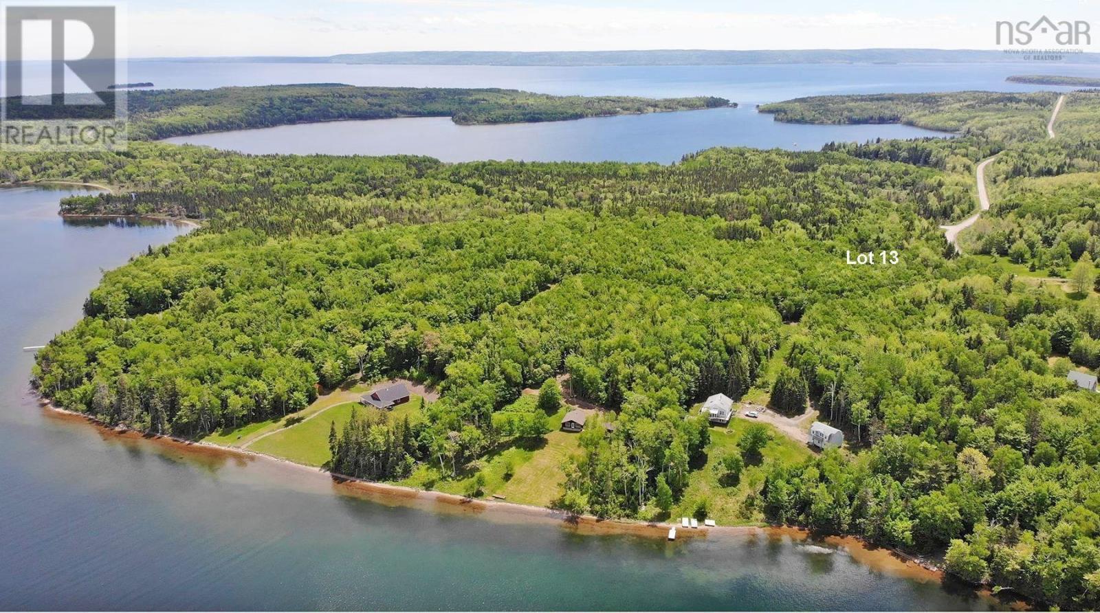 Lot 13 Belle View Lane, Malagawash, Nova Scotia