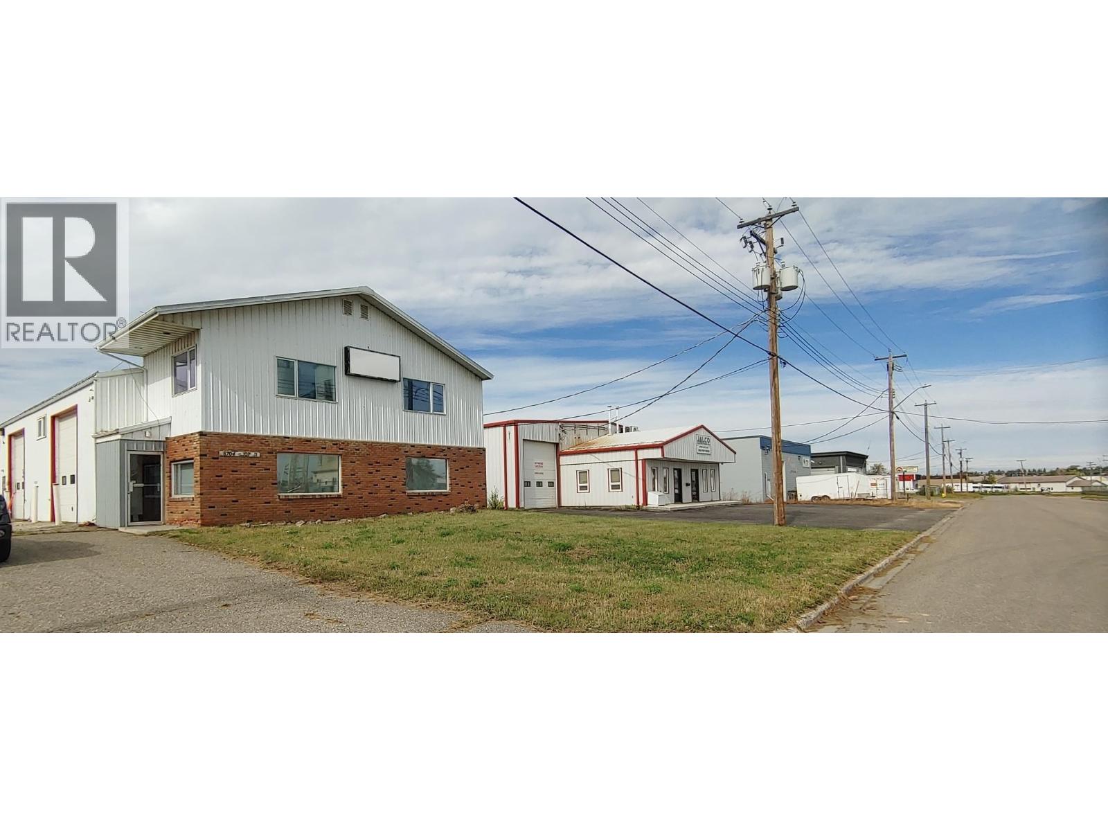8704 107 Street, Fort St. John, British Columbia V1J 5R6 - Photo 1 - C8082068
