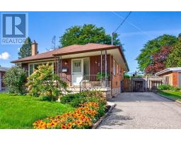 42 BAINHART CRESCENT, Toronto, Ontario