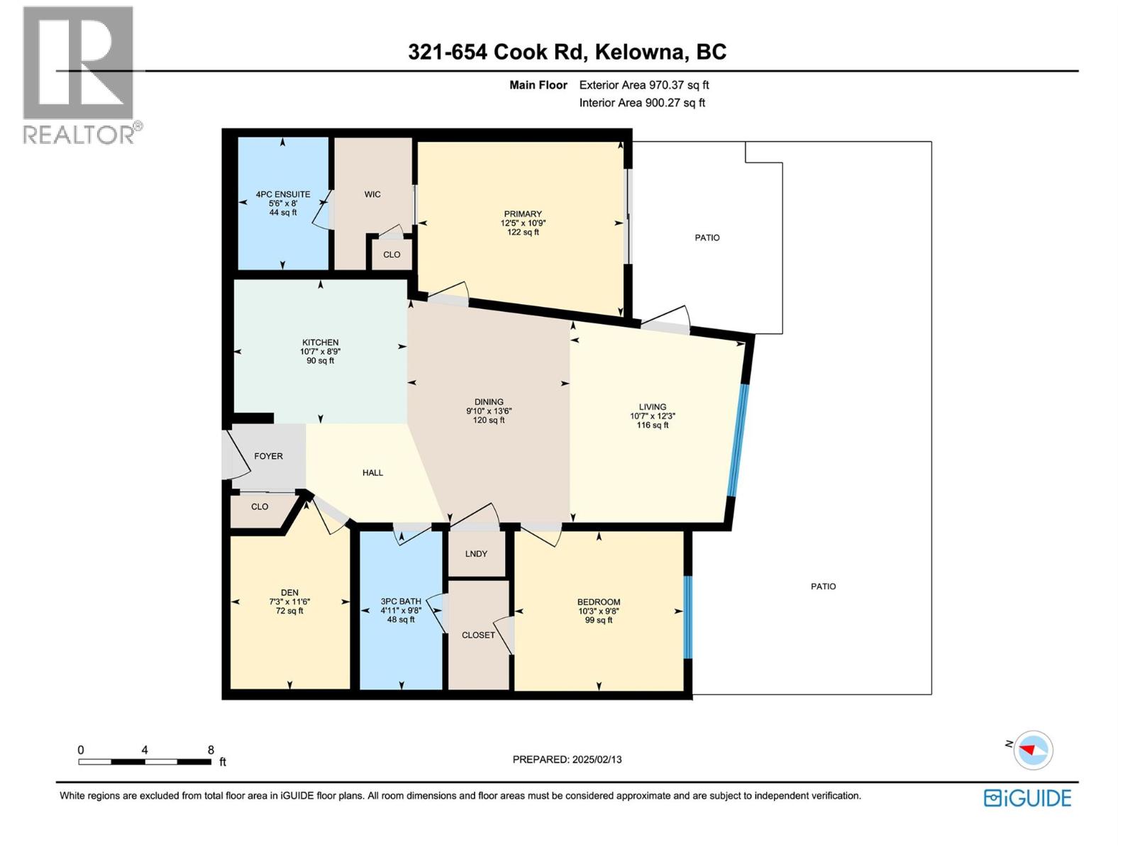 654 Cook Road Unit# 321, Kelowna, British Columbia  V1W 3G7 - Photo 48 - 10400614