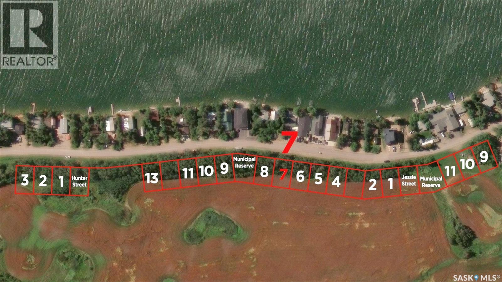 Lot7bl12 Shoreline Drive, Fishing Lake, Saskatchewan  S0A 1Y0 - Photo 1 - SK048519