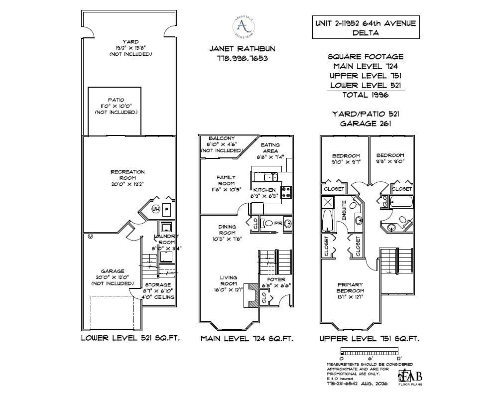 2 11952 64 Avenue, Delta, British Columbia  V4E 1C8 - Photo 40 - R3166060