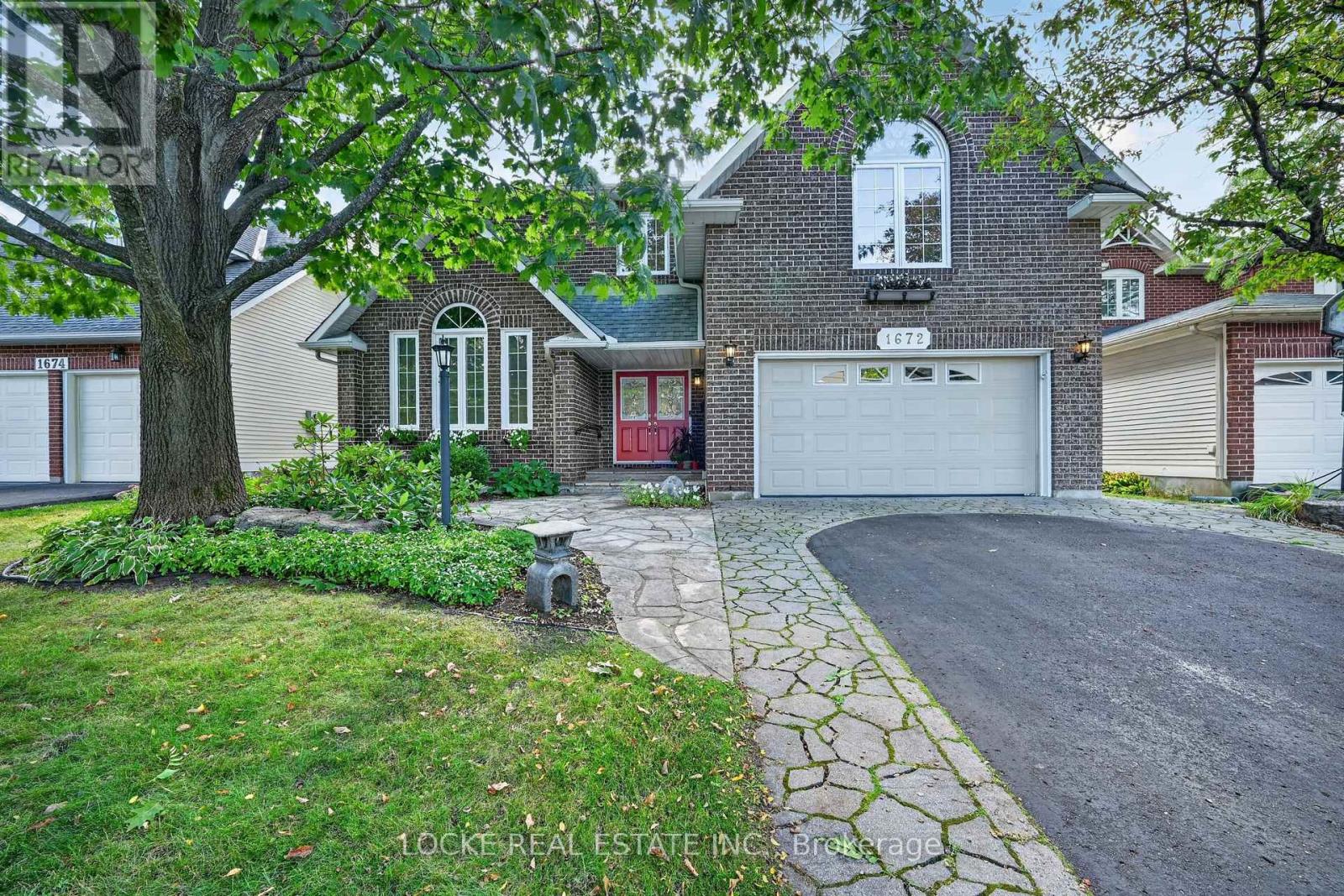 1672 DES RAVINS PLACE, Ottawa, Ontario