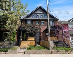 853 MANNING AVENUE, Toronto, Ontario