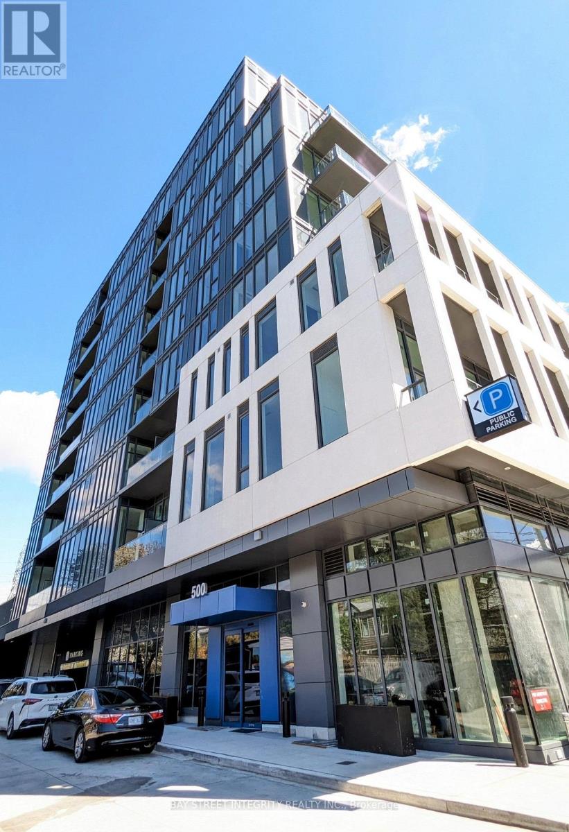 703 - 500 DUPONT STREET, Toronto, Ontario