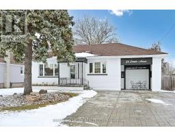 24 CRESSER AVENUE, Whitby, Ontario