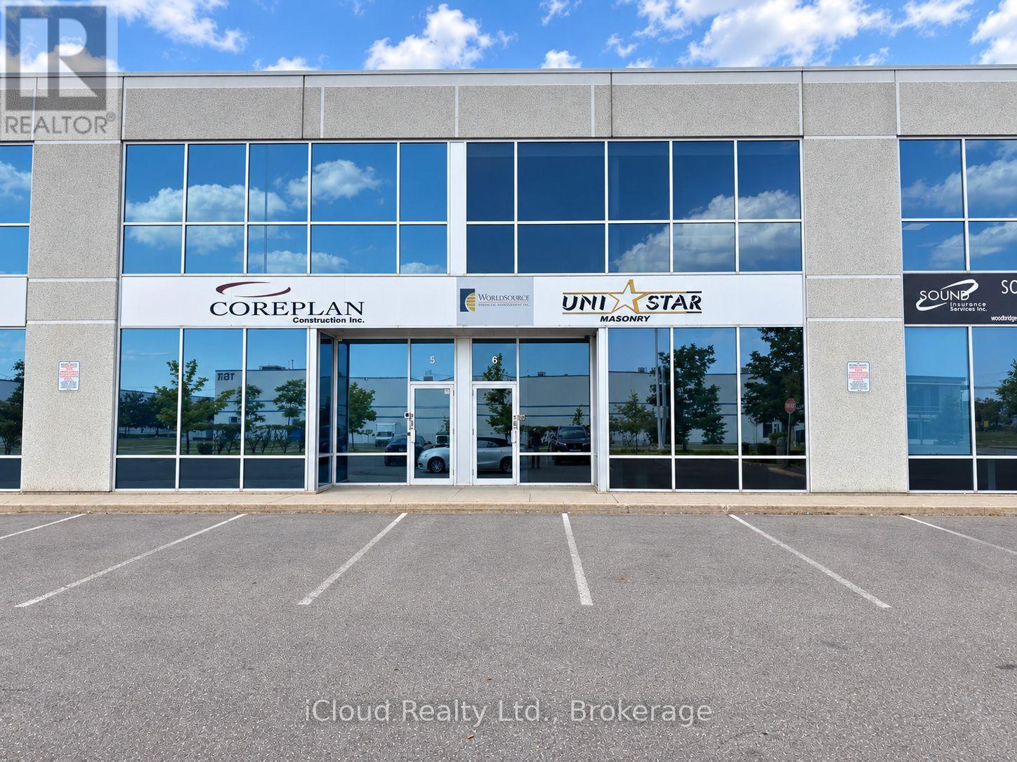 6B - 7500 HIGHWAY NO. 27, Vaughan, Ontario
