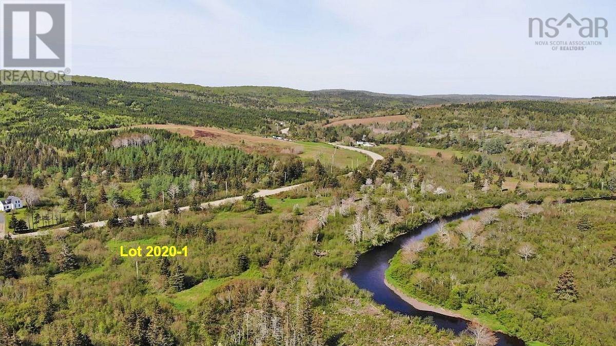 4.8 Acres Salmon River Lake Road, Ogden, Nova Scotia