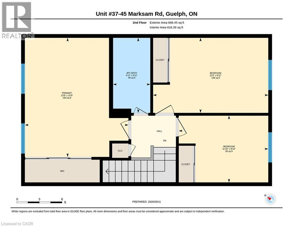 45 Marksam Road Unit# 37, Guelph, Ontario N1H 6Y9 - Photo 39 - 40850575