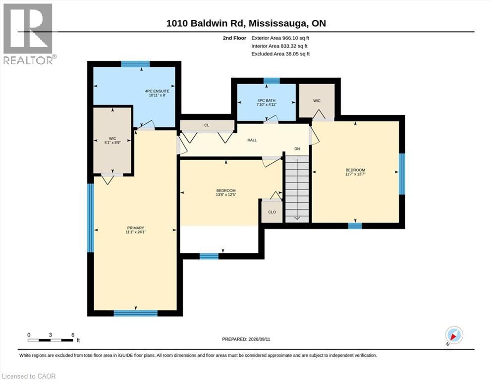 1010 Baldwin Road, Mississauga, Ontario  L4Y 1J2 - Photo 47 - 40857989