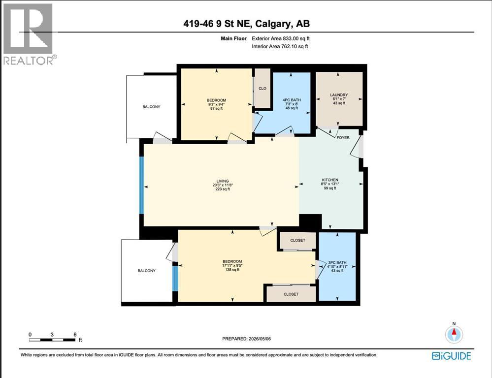 419, 46 9 Street NE, Calgary, Alberta  T2E 7Y1 - Photo 46 - A2329588