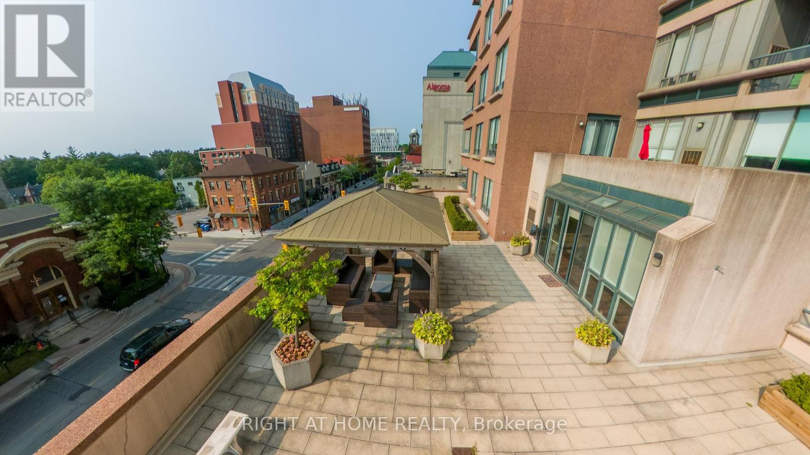 1707 - 1 Belvedere Court, Brampton, Ontario  L6V 4M6 - Photo 33 - W13788708