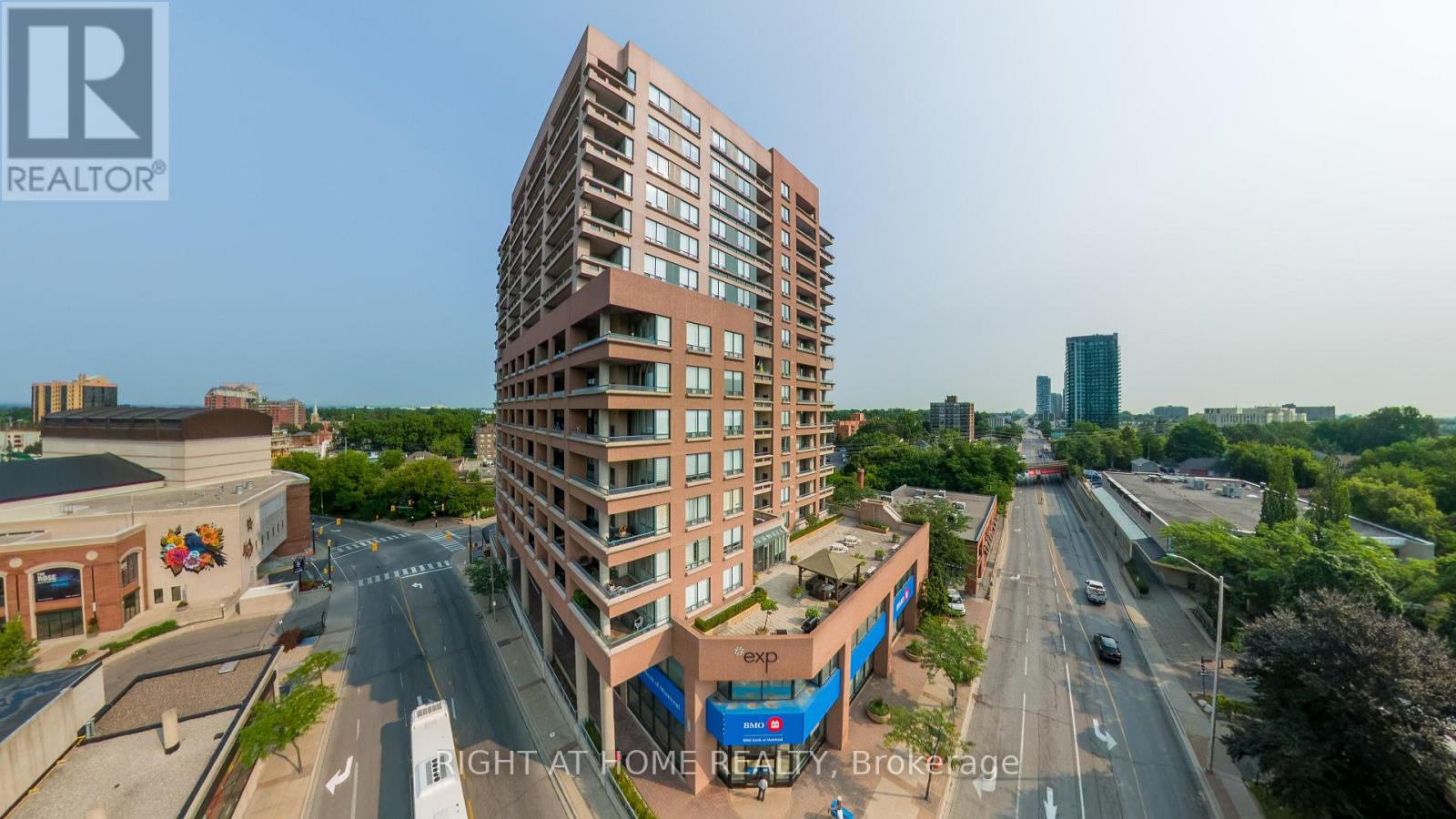1707 - 1 Belvedere Court, Brampton, Ontario  L6V 4M6 - Photo 35 - W13788708
