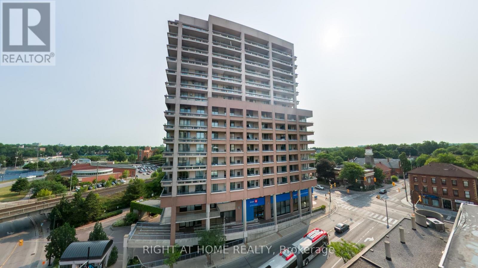 1707 - 1 Belvedere Court, Brampton, Ontario  L6V 4M6 - Photo 36 - W13788708