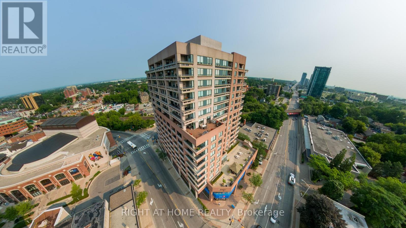 1707 - 1 Belvedere Court, Brampton, Ontario  L6V 4M6 - Photo 37 - W13788708