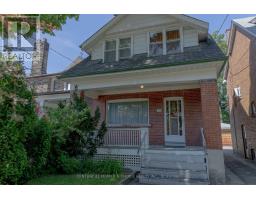 312 RUNNYMEDE ROAD, Toronto, Ontario
