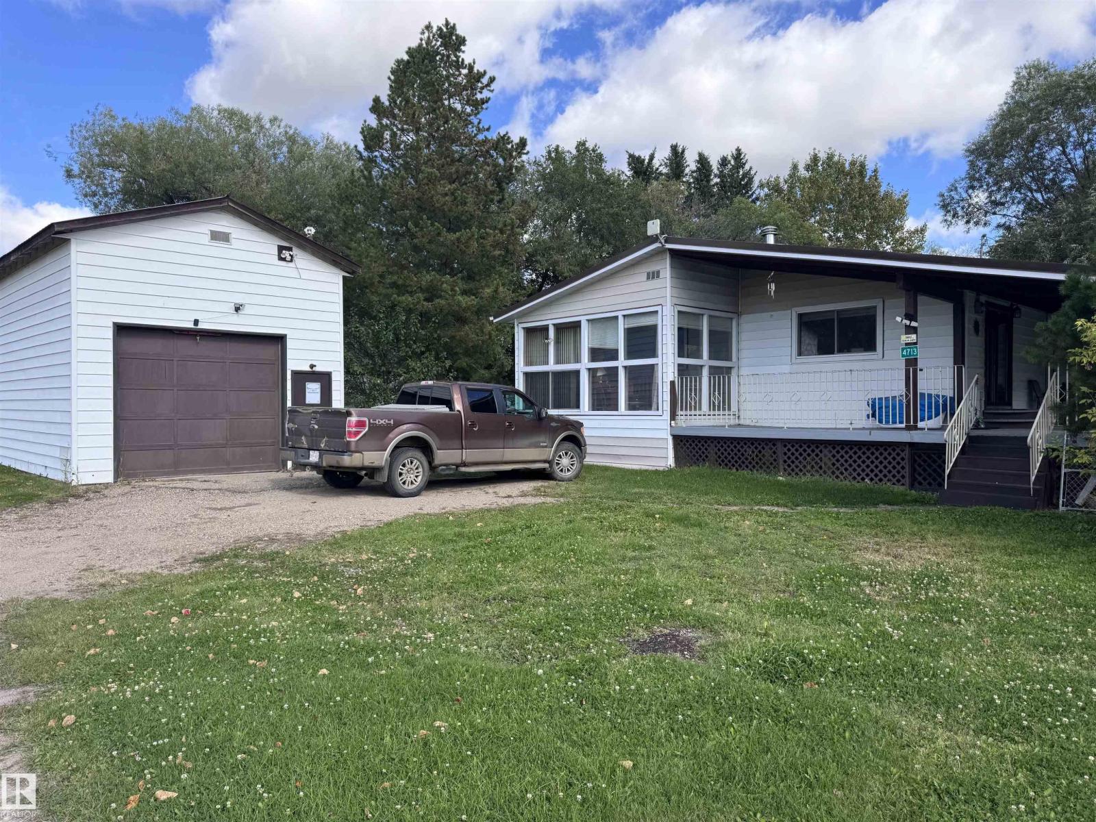 4713 51 Av, Pickardville, Alberta  T0G 1W0 - Photo 34 - E4508846
