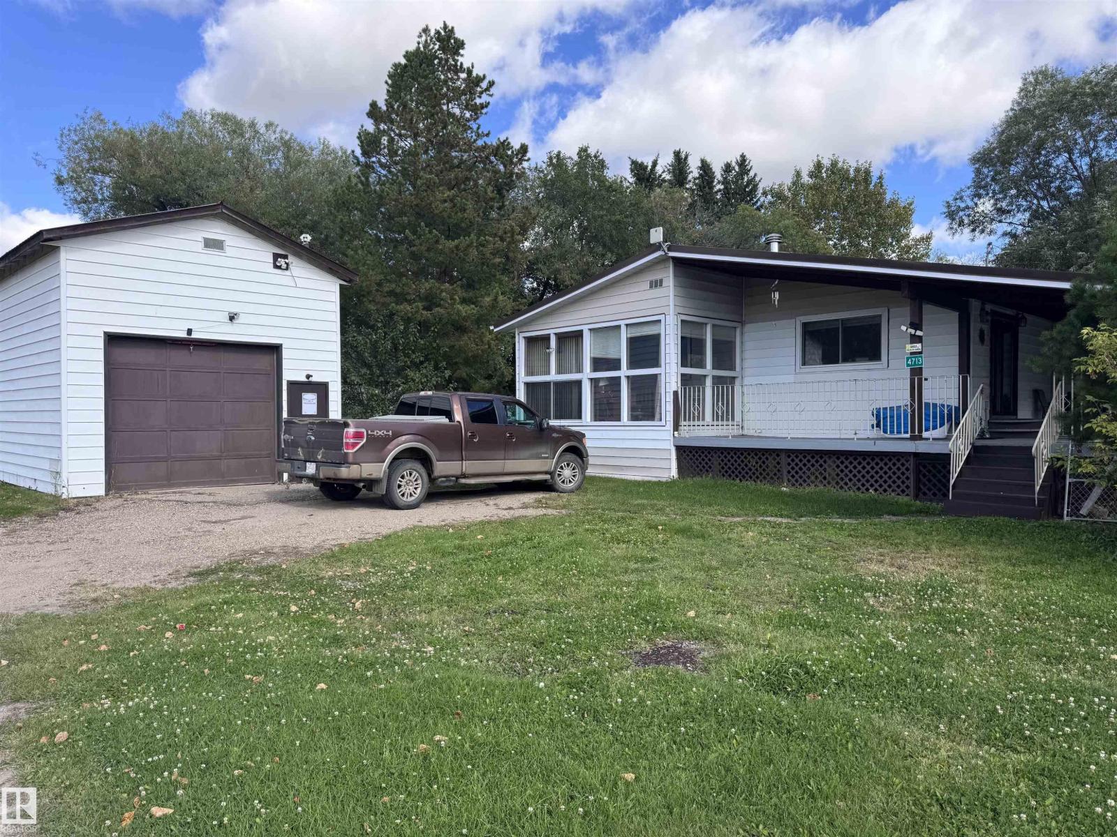 4713 51 Av, Pickardville, Alberta  T0G 1W0 - Photo 35 - E4508846