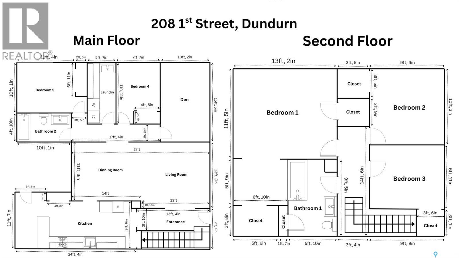 208 1st Street, Dundurn, Saskatchewan  S0K 1K0 - Photo 32 - SK048591