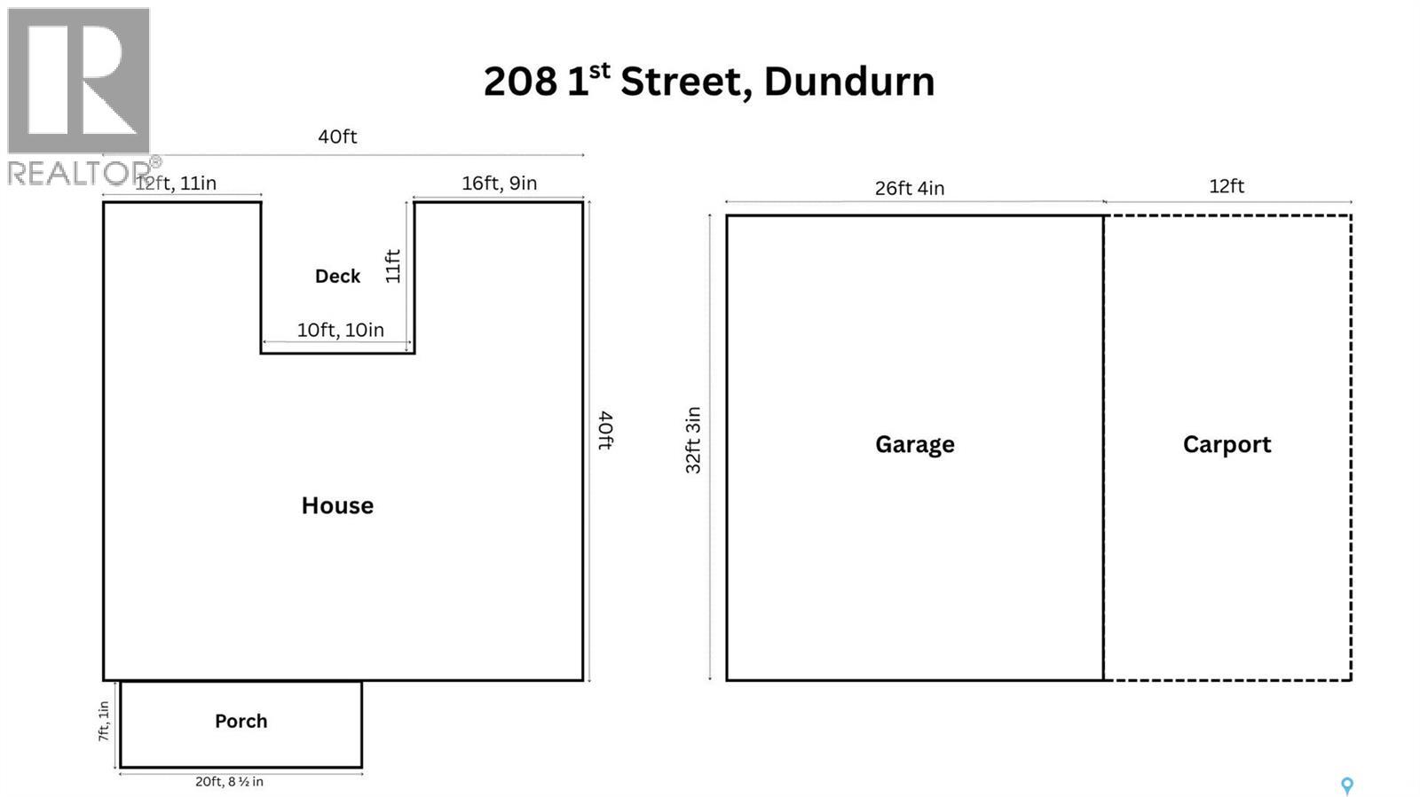 208 1st Street, Dundurn, Saskatchewan  S0K 1K0 - Photo 33 - SK048591